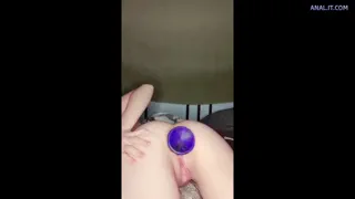 Knotted