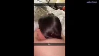 Nina 304 Gets Anal