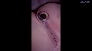 Anal make my pussy leak