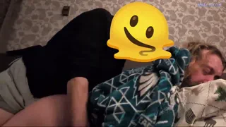 Grandpa came over and he held me down and he shopped his thick cock in my ass pounded me for hours